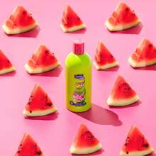 [350ml] Suave Kids 3-en-1 Champú con aroma a sandía | Fórmula libre de lágrimas apta para piel sensible | Fácil de enjuagar | Refrescante y no grasoso, nutre la salud del cuero cabelludo - SANDÍA - Ver 2