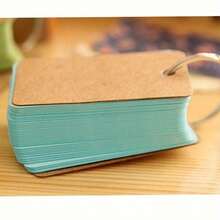 Sổ tay cỡ lớn, cầm tay, bìa rời, nhật ký học sinh dễ thương, sáng tạo, kèm thẻ từ vựng và lịch kế hoạch văn phòng, món quà ngày lễ hoàn hảo. - Nhiều màu - Xem 7