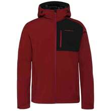 Trangoworld Men Outdoor Vests Jackets - Red - View 1
