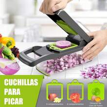 Shredders & Slicers - Green - View 7