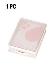 Saco de armazenamento durável para roupas e roupas de cama, ideal para todas as estações - Caixa de armazenamento retangular multifuncional com tampa articulada, adequada para guarda-roupa, viagens, armazenamento de roupas sazonais e roupas de cama, além de armazenamento embaixo da cama. - Multicolorido - Ver 9