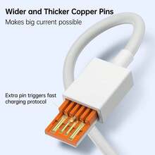 Xiaomi 120W HyperCharge Combo (Type-A) - Phích cắm loại C của EU (220-240V) - Xem 4