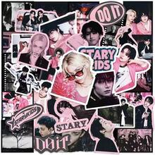 Album KPOP: <PROOF>/<THE SIN : VANISH>, Album <SHUT DOWN>, Album Aespa <Whiplash>/<Daydream>, Album Taeyeon <Panorama The Best Of Taeyeon>, Hình dán chống nước thích hợp để trang trí sổ lưu niệm DIY, Quà tặng tuyệt vời cho người hâm mộ - Nhiều màu - Xem 35