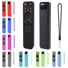 Silicone Protective Case For MR-25GA Magic Remote Controller Cover With Lanyard Shockproof Soft Shell Remote Control Sleeve - Multicolor - View 3