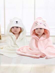 Gato rosa + oso blanco