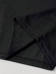 Men T-Shirts - Black - View 4