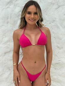 Pink - Rose vif - Voir 5