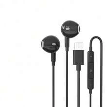 Tai nghe nhét tai có dây với micro tích hợp cho chất lượng cuộc gọi tối ưu, giọng nói rõ ràng không bị nhiễu nền, cắm là chạy, tương thích với nhiều thiết bị, bền bỉ và chắc chắn, phù hợp cho nghe nhạc, làm việc văn phòng và chơi game. OHW300 - Xem 8