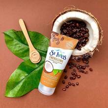 [170g] St. Ives 椰子咖啡磨砂膏 | 溫和配方，滋潤肌膚 | 第一名磨砂品牌，為身體與臉部帶來溫和 SPA 體驗 | 無油配方，經皮膚科測試 | 100% 天然去角質顆粒，溫和去除粗糙 - Coconut& coffee - 查看 2