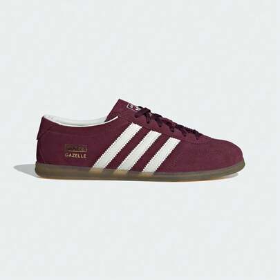 Adidas Originals GAZELLE LO PRO W 男女通用休闲运动鞋，低帮 IH6940