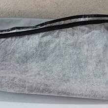 Washing Machine Cover With Silver Zipper Panel, Waterproof And Plush, For Indoor And Outdoor Use, Premium Quality, Durable Up To 6 Years, Compatible With All Brands. - 黃色 - 查看 3