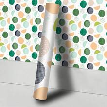 Miếng dán tường mosaic tự dính, chống thấm nước, chống ẩm, chịu nhiệt, dễ bóc và dán, dùng trang trí nhà cửa, phòng tắm, nhà bếp, phòng khách, phòng ngủ, tủ bếp, quầy, nhà cửa. - Hình dạng quả - Xem 10