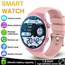 Men Smart Watch Wireless Dial Call Multi Sport Modes Call Reject SMS Message Reminder Sports Watch For IOS Android - Multicolor - View 11