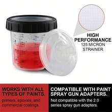 Hệ thống sơn xịt 5,41oz/11,83oz/20,29oz - Lon sơn xịt - Xem 7