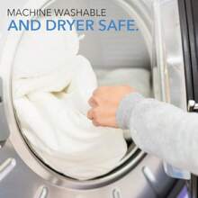 ForPro - Juego de almohadillas de masaje de forro polar suave y lujoso extra suave hipoalergénico para mesas de masaje incluye almohadilla de mesa de masaje y funda para reposabrazos natural 33 pulgadas de ancho x 74 pulgadas de largo x 5 pulgadas de profundidad - Gris - Ver 7