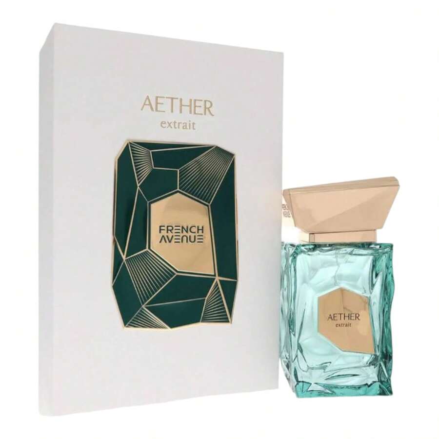 French Avenue Perfume - amadeirado e cítrico - Ver 1