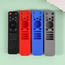 Silicone Protective Case For MR-25GA Magic Remote Controller Cover With Lanyard Shockproof Soft Shell Remote Control Sleeve - Multicolor - View 2