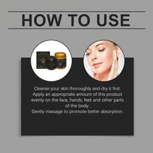 蜂蜜牛油保湿霜，滋养面部肌肤，温和日常护理，保湿，柑橘香型保湿霜，适合各种场合 - 乳霜 - 查看 6