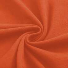 Cotton Men's T-Shirts With DVD Video Nostalgia Green Logo, Retro Gaming T-Shirts, 2000s Aesthetic, Casual Men's T-Shirts, Festival T-Shirts, Streetwear Men's T-Shirts - 橘色 - 查看 2