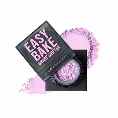  Huda Beauty Easy Bake 色彩修正提亮蜜粉，薰衣草香型，1克/0.03盎司