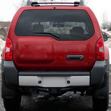 For NISSA XTERRA (N50) 2005- Rear Window Wiper Assembly Rear Wiper Blade Rocker Arm Cover - 1 Set - View 9