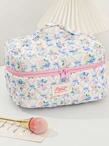 1 túi đựng mỹ phẩm, túi du lịch, túi đựng đồ trang điểm, túi đựng đồ vệ sinh cá nhân, túi đựng mỹ phẩm dung tích lớn, túi đựng mỹ phẩm nữ, túi đựng đồ dùng du lịch, túi chăm sóc cá nhân, túi đa chức năng, túi cầm tay, túi chăm sóc cá nhân nam. - nhiều màu - Xem 8