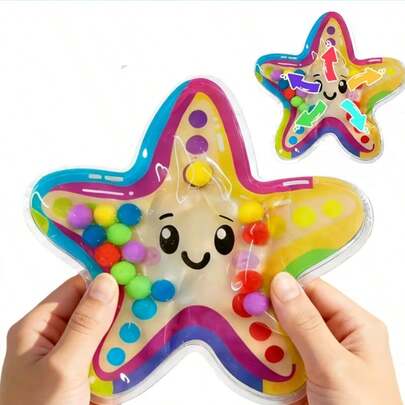 1-3 Years Old Kids Color Sorting Sensory Toys, Fine Motor Skills Game, Color Matching Toys, Preschool Montessori Stress Relief Toys, Suitable As Gifts (Random Style And Color Delivery)