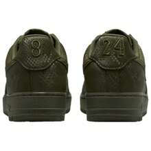 Nike Kobe Air Force 1 Low Cargo Khaki/Cargo Khaki Men's  IB0018-301 - 卡其綠 - 查看 4