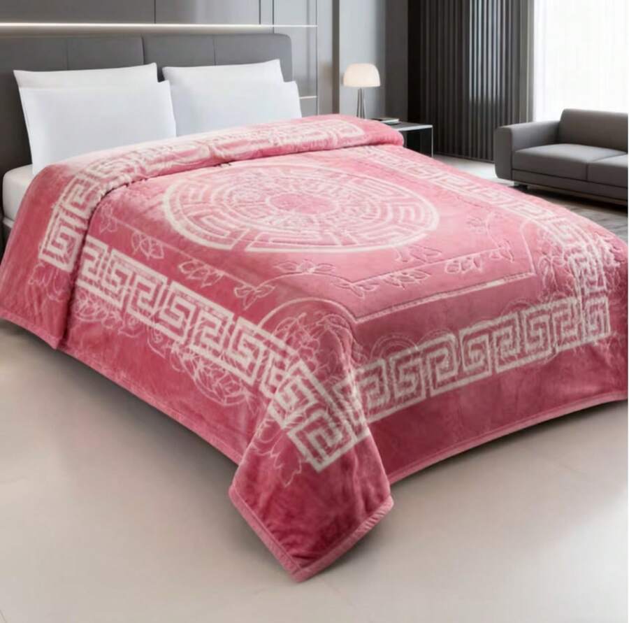 Weighted Blankets - Pink - View 1