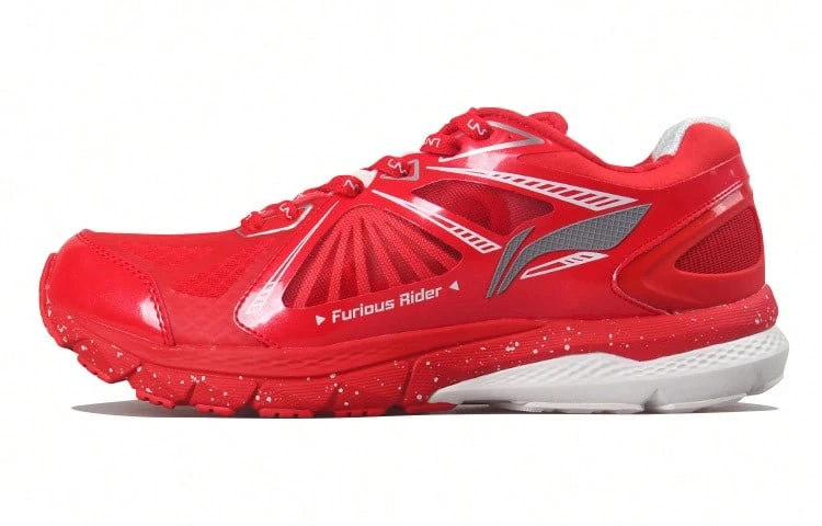 LINING Furious Rider 3 Og 'Red' Red - Red - View 1