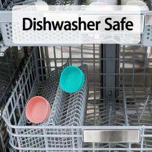 2 Packs Silicone Boot Compatible With SmoothSip Slider 12oz/20oz, Protective Sleeve Coffee Tumbler Travel Mug Cup, Anti-Slip Boot Accessories, - Turquoise - 查看 7