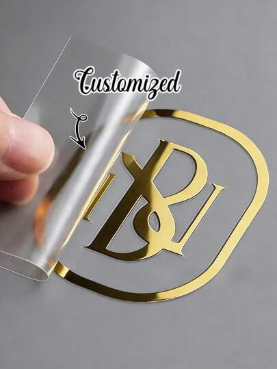 Nhãn dán chuyển nhiệt nhiều màu sắc tùy chỉnh, Nhãn dán chuyển nhiệt cá nhân hóa, Nhãn dán tên tùy chỉnh, Nhãn dán ngày tháng, Nhãn dán quà tặng, Nhãn dán tự dính dập nổi rỗng, Nhãn dán chuyển nhiệt vàng và bạc sáng bóng, Thích hợp cho công nhân, văn phòng tại nhà, trang trí, phòng trà, Thích hợp cho Ngày Valentine, Ngày của Mẹ, Sinh nhật, Ngày của Cha, Lễ tốt nghiệp, Đám cưới, Tân gia, Nhãn dán quà tặng.