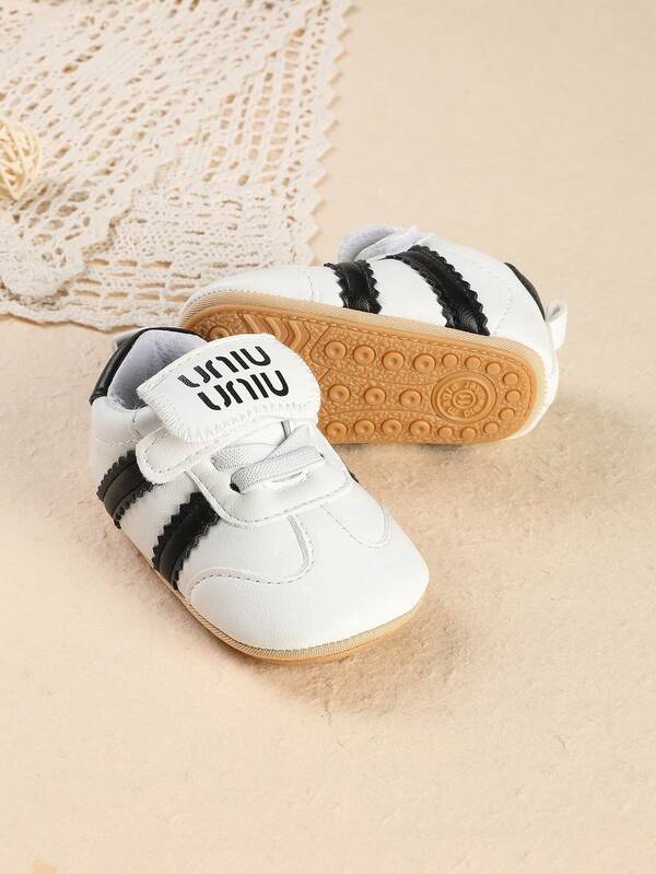 0-1 Years Old Unisex Infant Shoes, Non-Slip Rubber Sole Casual Sports Shoes, New Arrival Infant Shoes