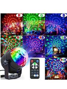 3-In-1 Star Projector Night Light, 360° Rotating, Color Changing, Dinosaur Moon Star Galaxy Projection, Bedroom Projector Lamp, Holiday Gift - Black - View 3