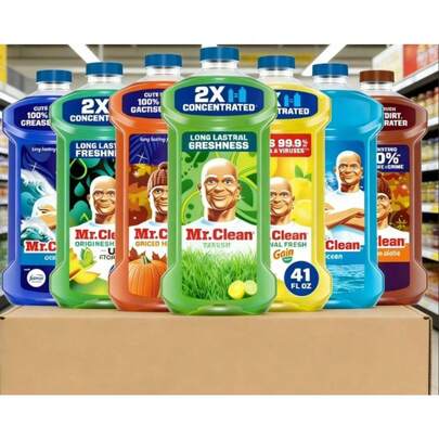 All Purpose Cleaner, Concentrated Multi Surface, Unstopable Fresh Scent