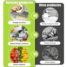 Shredders & Slicers - Green - View 9