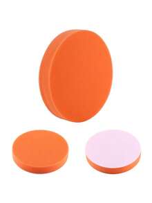 5/10 Pcs Car Buffing Sponges Polishing Pads Flat Foam Sponge Waxing Pad Kit Tool For Car Polisher Buffer Auto Care Buffing Pads, Car Beauty Polishing Tools, Waxing, Car Washing, Sponge Polishing, Disc Polishing, Flat Polishing Pad - Multiple Styles - View 11