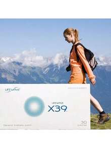 1-5pcs LifeWave X39 Patches - Supports Improvements Of Strength And Stamina,Body Care - Supports Improved Exercise Performance - No Or Stimulants - Innovative Patch Technology For Enhanced Wellness -30 Pieces Per Piece ,Keep Your Body Healthy And Rejuvenate You,Can Be Used Both Morning And Evening,Halloween Gift. - 1pcs - View 9