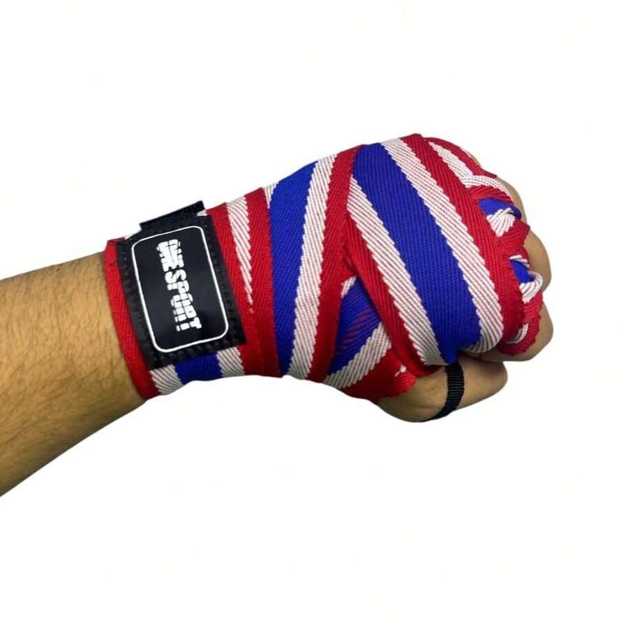 Hand Wraps, Forearm Guards - Multicolor - View 1