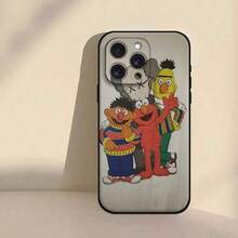 Art K-Kaw-Es Phone Case For Iphone 16 15 11 13 14 Pro Max 7 8 Plus X Xr Xs Max 12mini Black Shell Cover Case.1iphone 17 Pro Case - Màu hỗn hợp - Xem 10