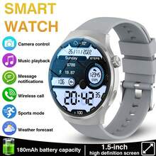 Men Smart Watch Wireless Dial Call Multi Sport Modes Call Reject SMS Message Reminder Sports Watch For IOS Android - Multicolor - View 12