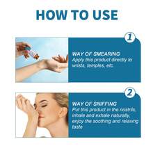 Aceite de alivio posparto Wiieey, aceite esencial para el cuidado corporal durante el embarazo y el posparto, aceite hidratante con esencia de lavanda. - por defecto - Ver 6