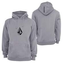 Exclusive  Printed Sweatshirt, High Quality, Hooded Sweatshirt, Exclusive . - Gris - Ver 2