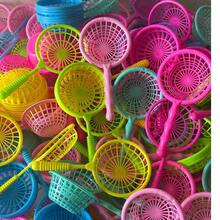 Summer Kids Fishing Net, Plastic Scoop Net Toys For Boys Girls, Cute Fun Fishing Net For Water Play, Promote Parent-Child Entertainment Toys, Beach Toys, Suitable For Holidays, Parties, Children's Entertainment, Party Favors, Gift Filler - Multicolor - View 12