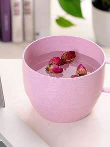 Cốc sữa rơm lúa mì, cốc cà phê, cốc sữa ăn sáng, cốc trà chiều, cốc nước tối giản dành cho cặp đôi. - Nhiều màu - Xem 10