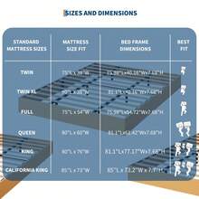 Bed Frames - King - View 2