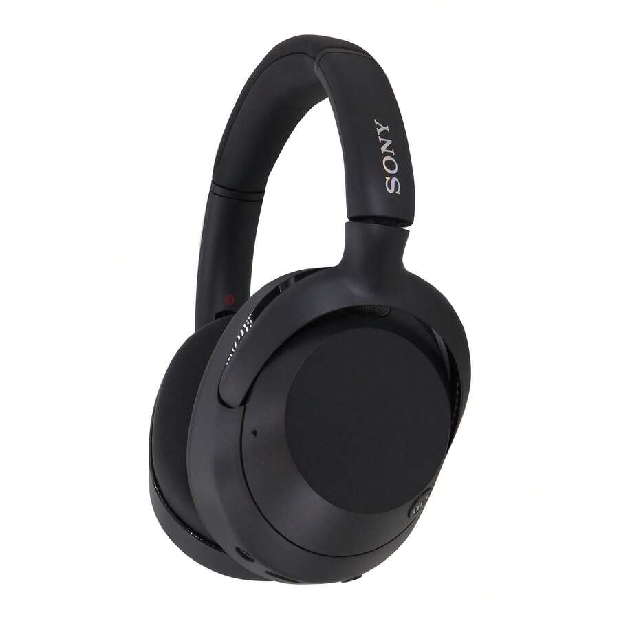 Sony ULT WEAR Wireless Over-Ear Noise-Canceling Headphones + Sony XB100 Waterproof Speaker Gray - 查看 1