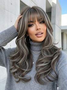 Brown Highlight