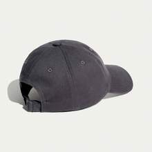 Adidas Mũ lưỡi cong Unisex cỡ M mới KR2608 - Xám - Xem 4