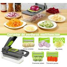 Shredders & Slicers - Green - View 6